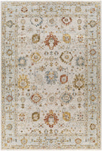 Mogul Luxe Oushak Rug