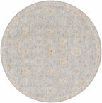Mira Thick Luxe Oushak Rug - Clearance
