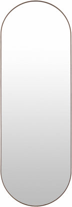 Marmelete Dark Brown Mirror