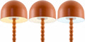 Magdagachi Orange Table Lamp