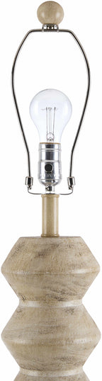 Matozinhos Ivory Floor Lamp