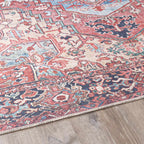 Neyland Washable Area Rug