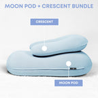 Moon Pod + Backrest Bundle