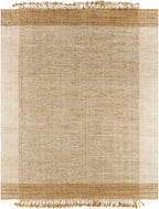 Outaouais Jute Rug - Clearance