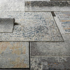 Cuckfield Textured Luxury Rug