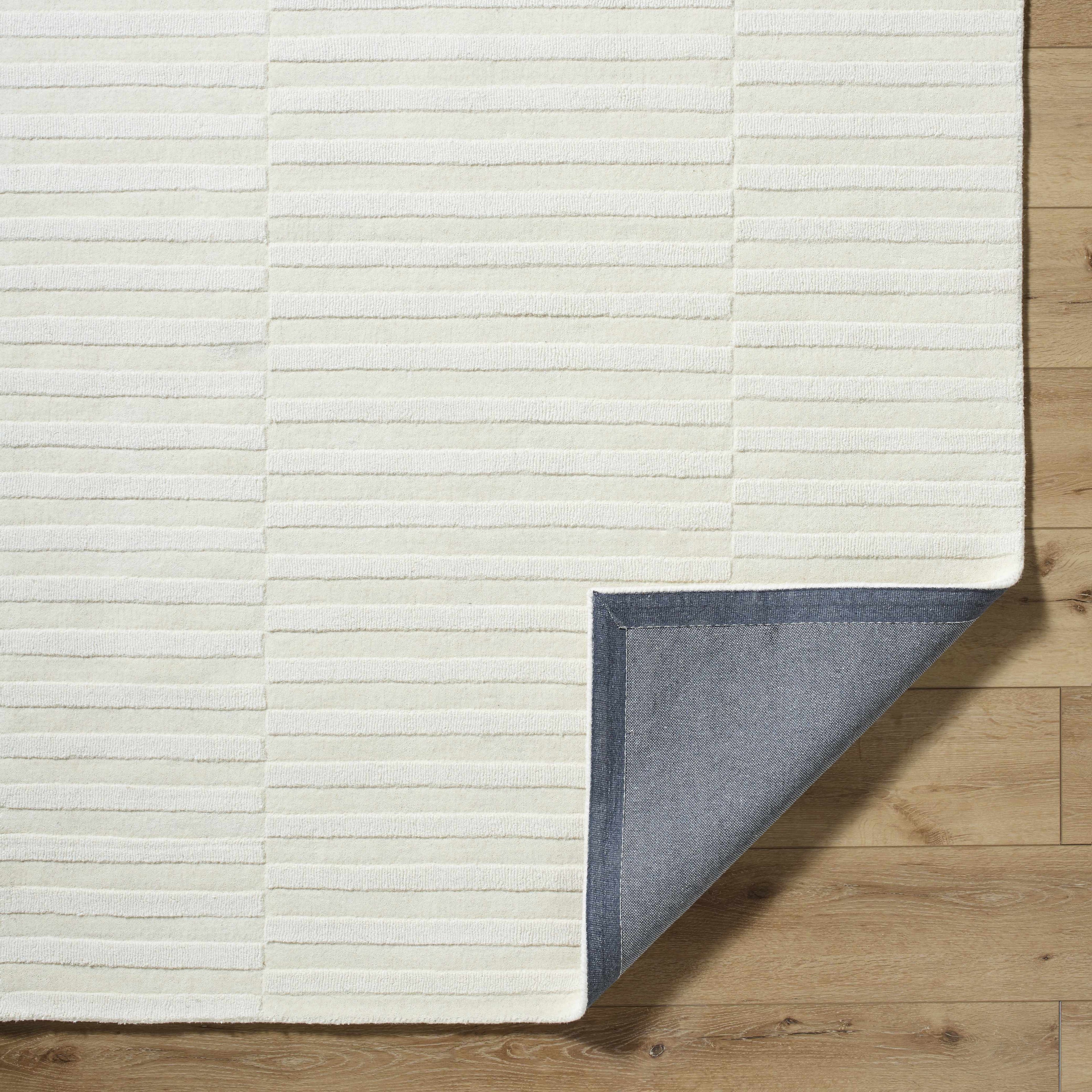 Aelius Handmade Wool Rug - Clearance