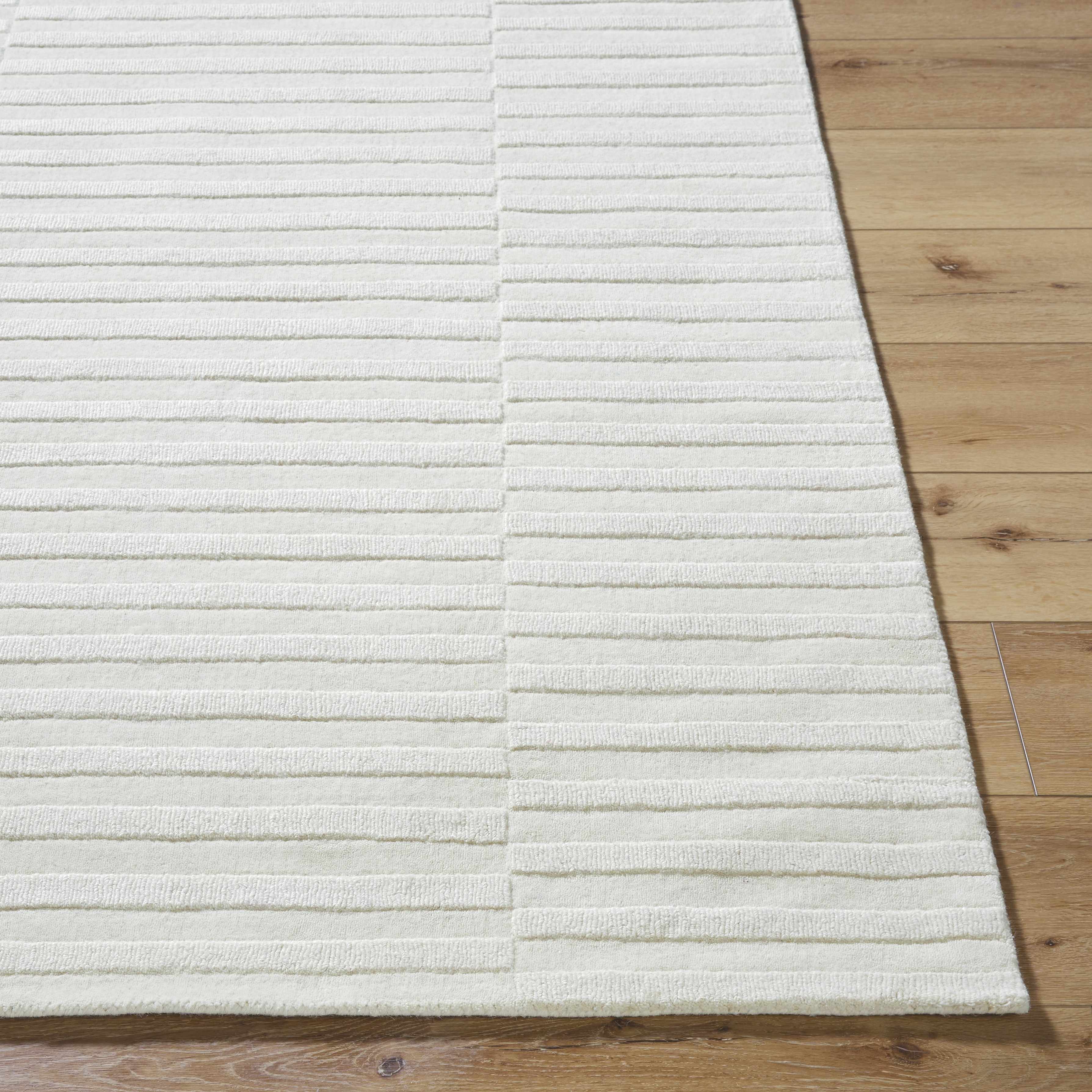 Aelius Handmade Wool Rug - Clearance