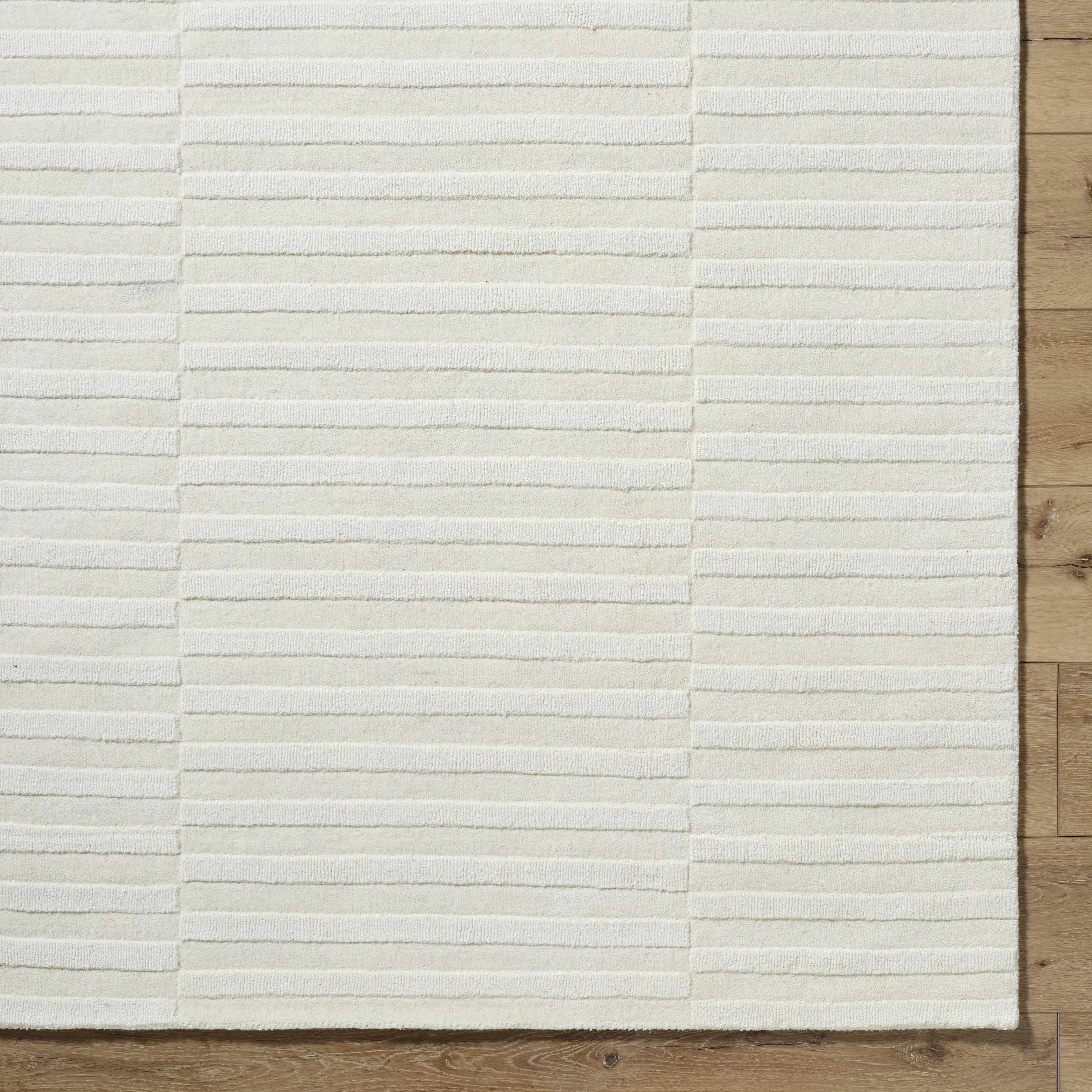 Aelius Handmade Wool Rug - Clearance