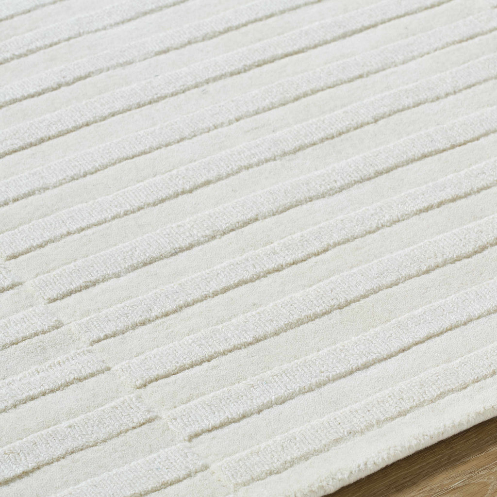 Aelius Handmade Wool Rug - Clearance