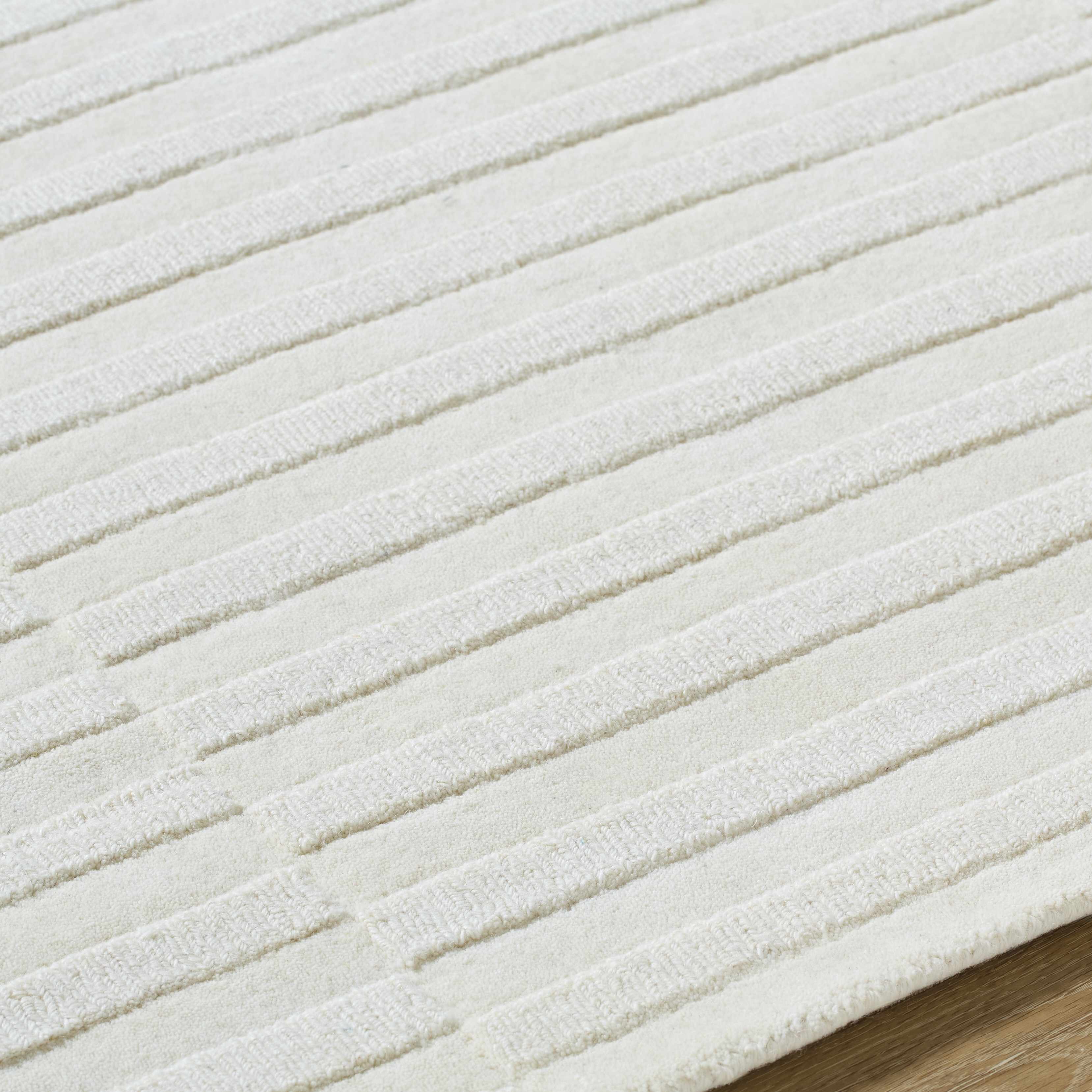 Aelius Handmade Wool Rug - Clearance