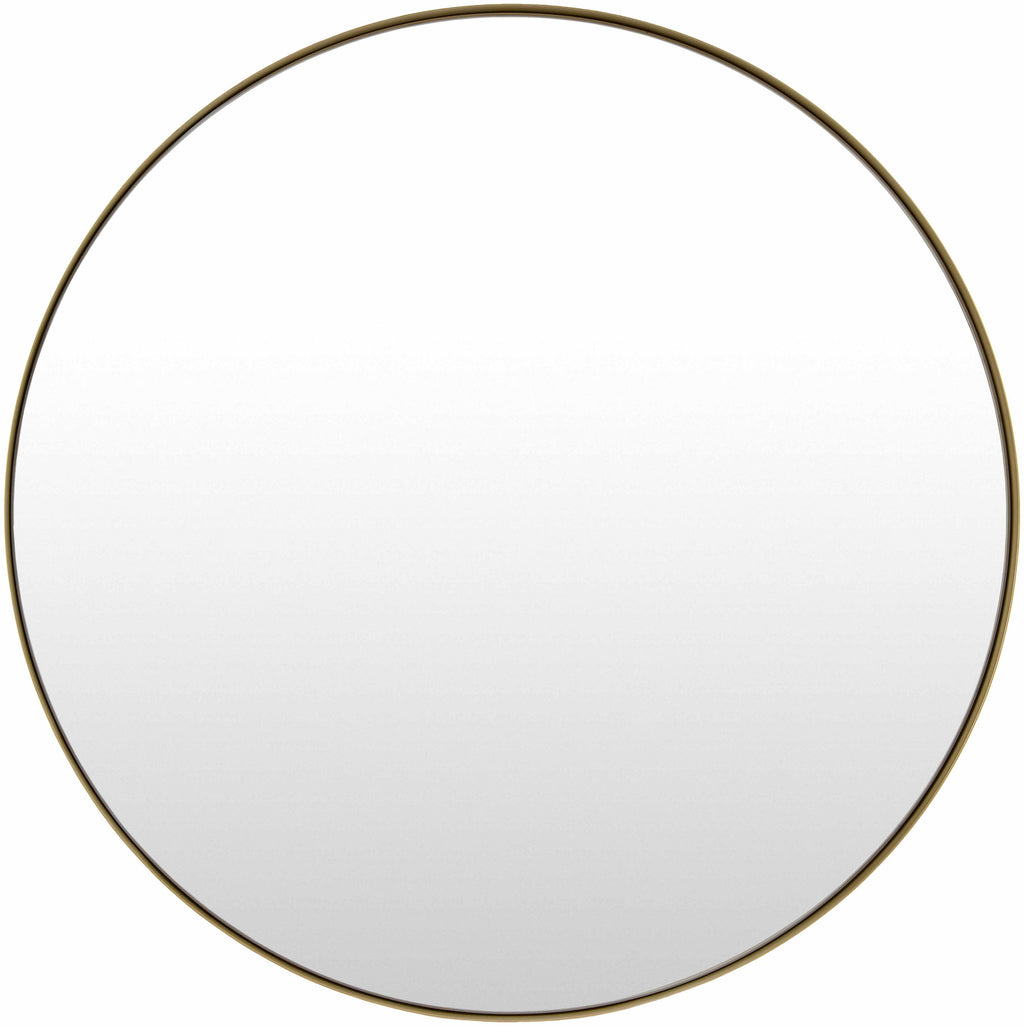 Pettendorf Gold Accent Mirror
