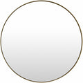 Pettendorf Gold Accent Mirror