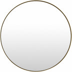 Pettendorf Gold Accent Mirror