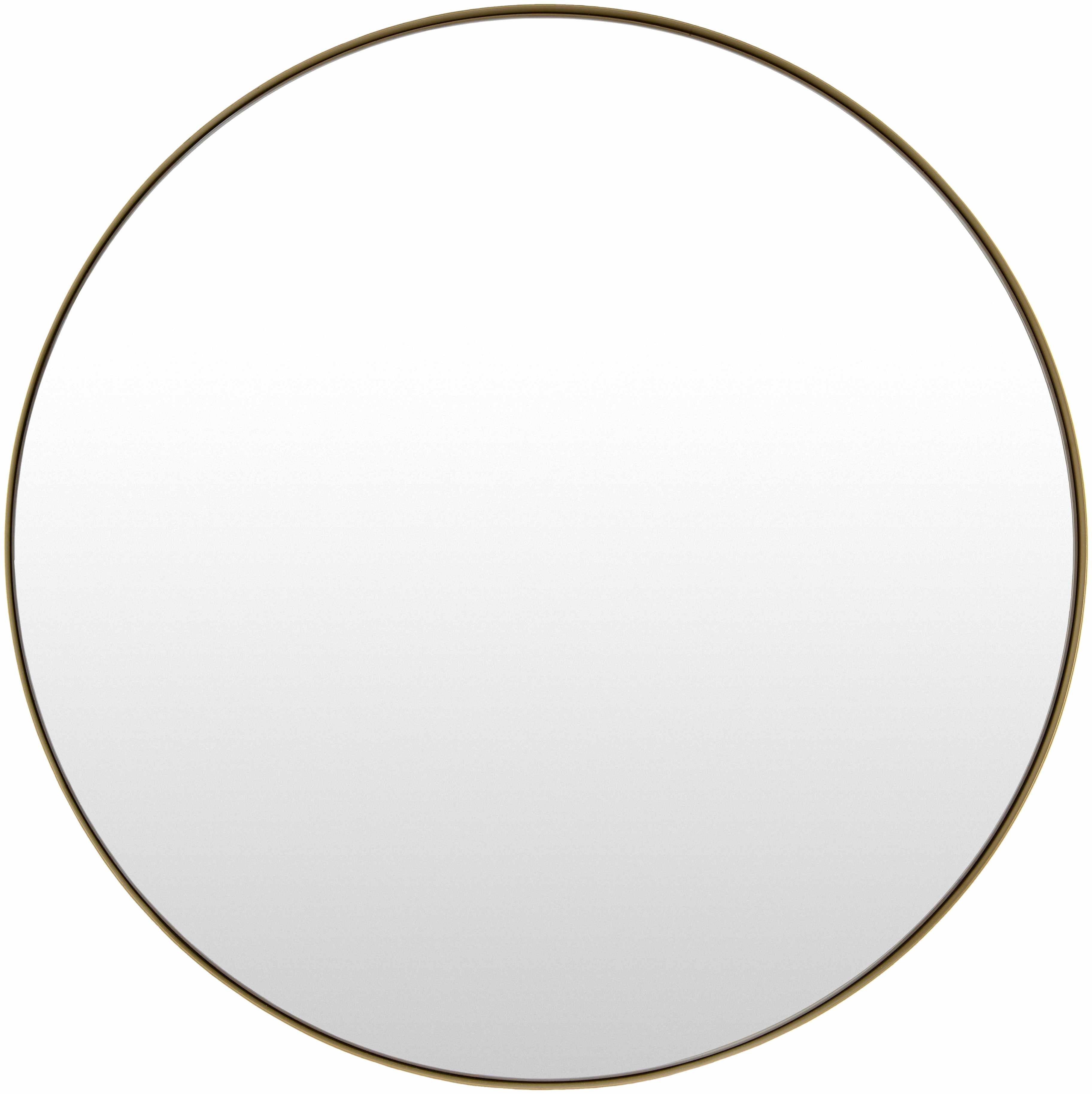 Pettendorf Gold Accent Mirror
