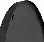 Pettendorf Black Accent Mirror