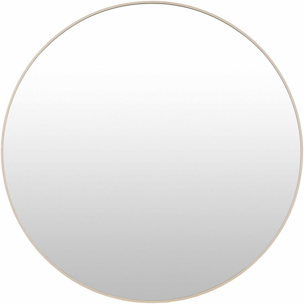Pontalina Dark Red Mirror