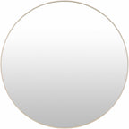 Pontalina Dark Red Mirror