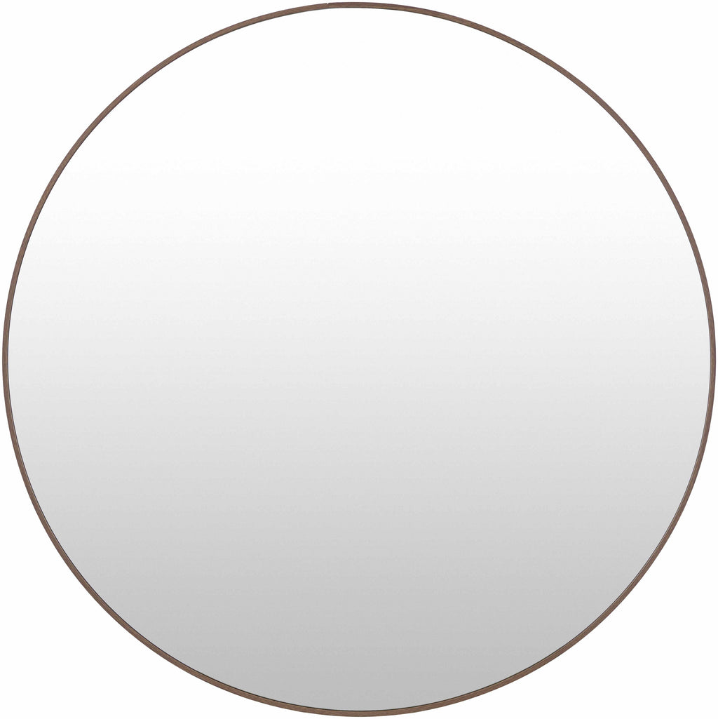 Pontalina Dark Brown Mirror