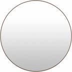 Pontalina Dark Brown Mirror