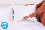 Cloud Fill Down Feather Pillow