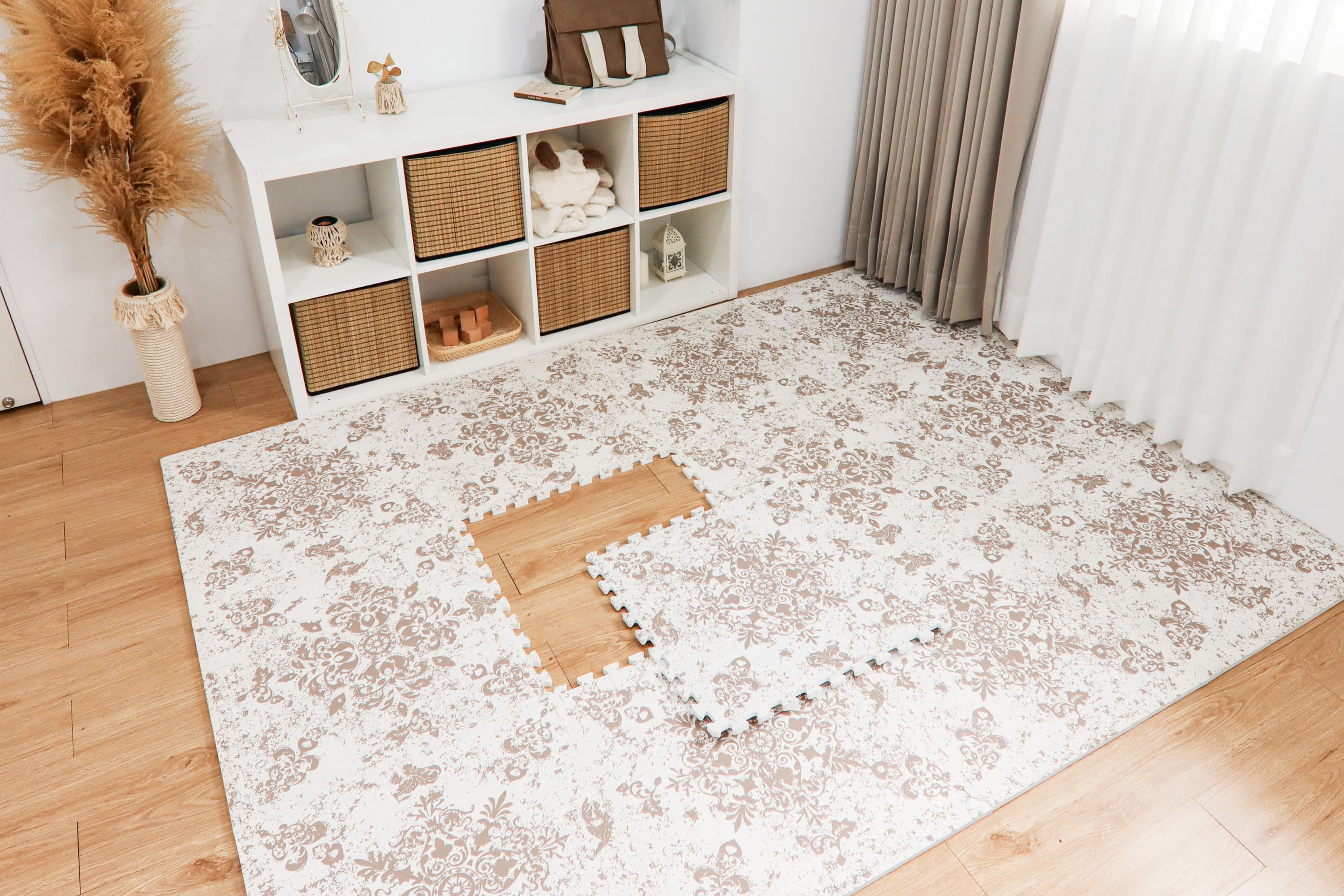 TumbleHouse Foam Play Mat