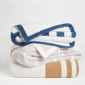Cozy Stretch Throw Blanket
