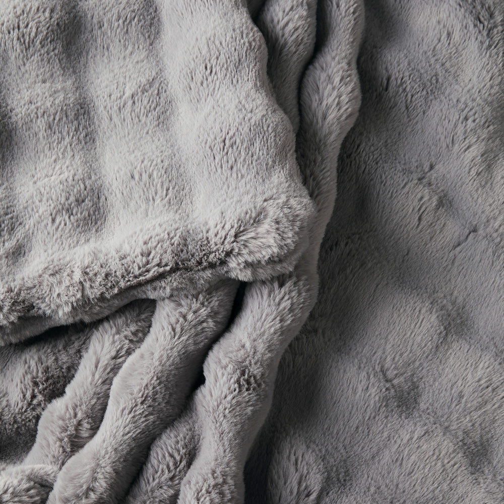 Cosmic Wave Throw Blanket
