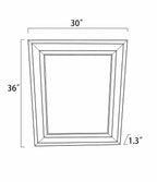 Quisao Mirror - Clearance