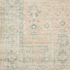Robins Handmade Cotton-blend Rug