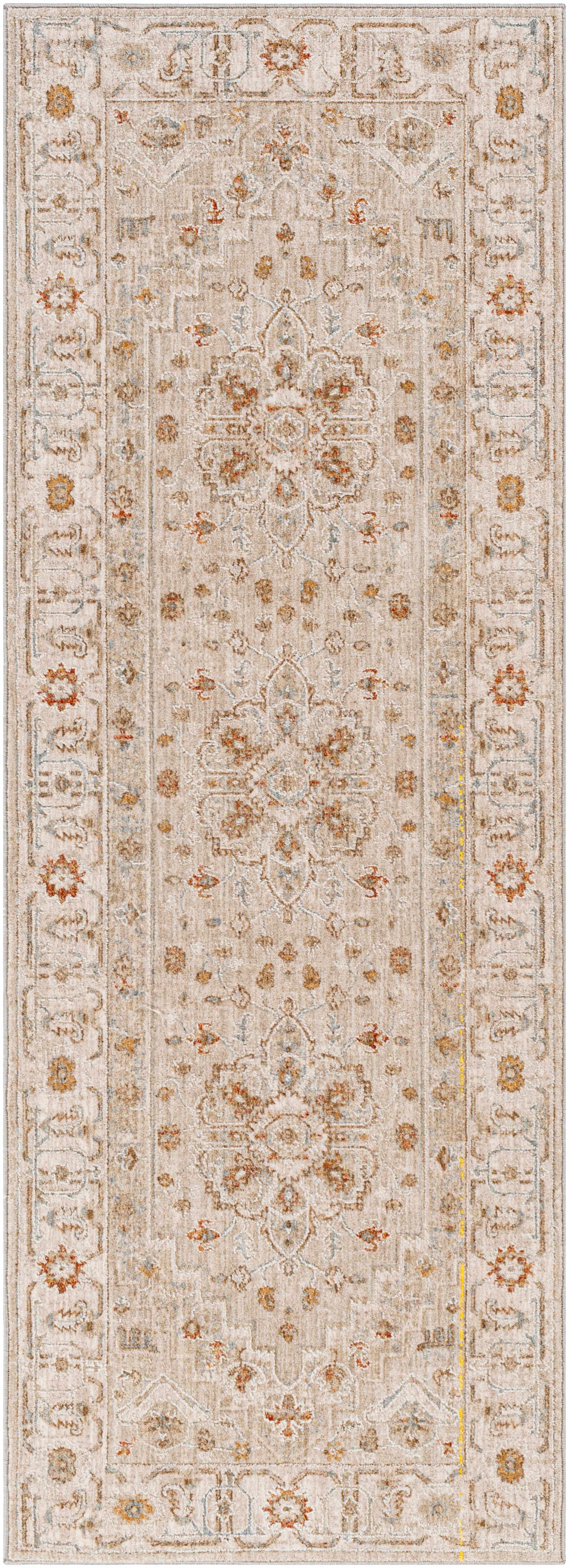 Richelieu Thick Luxe Turkish Rug