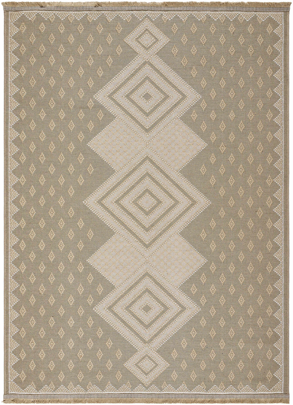 Ragni Washable Jute Rug - Clearance