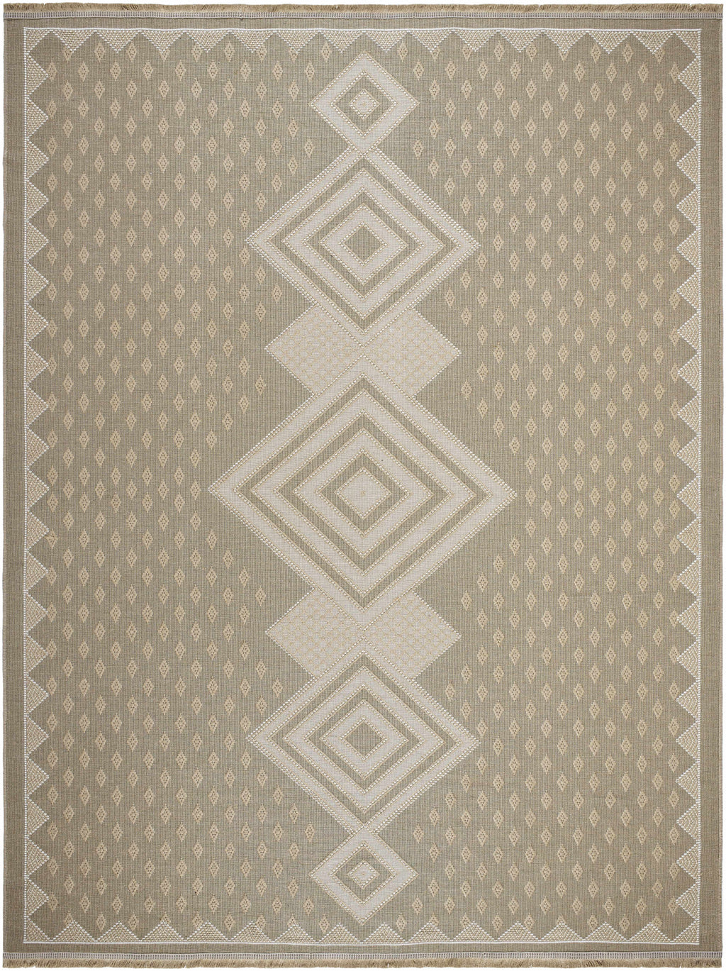 Ragni Washable Jute Rug - Clearance