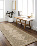 Ragni Washable Jute Rug - Clearance