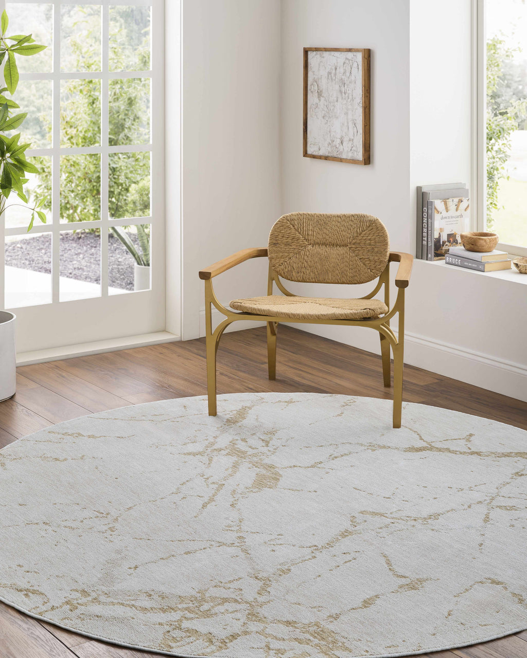 Rasia Luxe Rug - Clearance