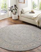 Earlsfield Thick Luxe Statement Rug