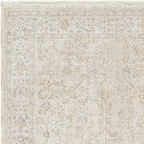 Rafee Tan Luxe Area Rug - Clearance