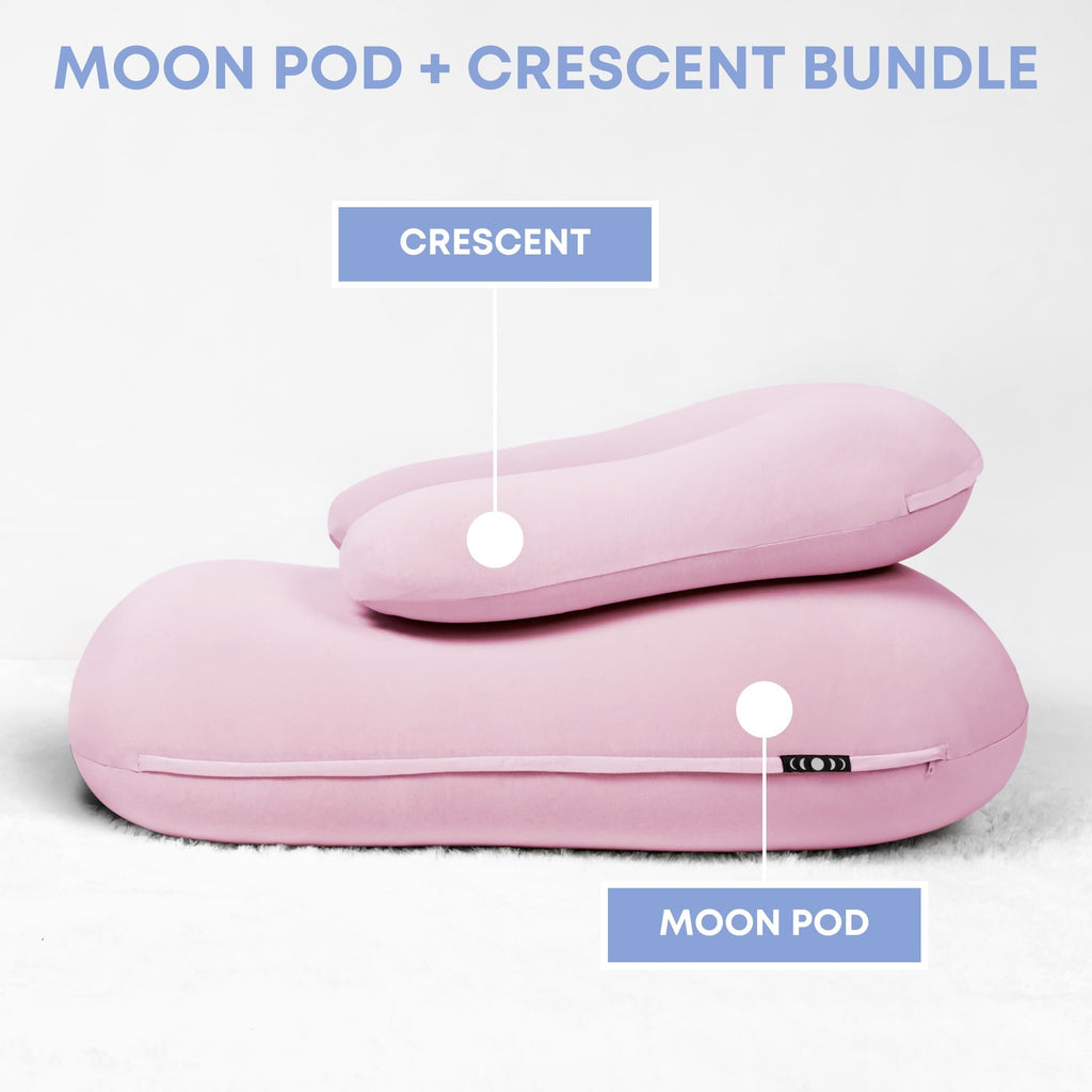 Moon Pod + Backrest Bundle