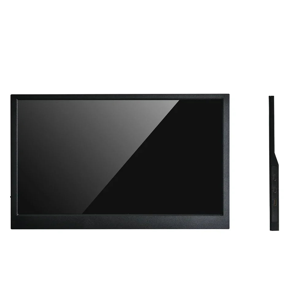 11.6" Portable Monitor 1366x768 LCD TFT Gaming Display HDMI Laptop PC PS4 Xbox