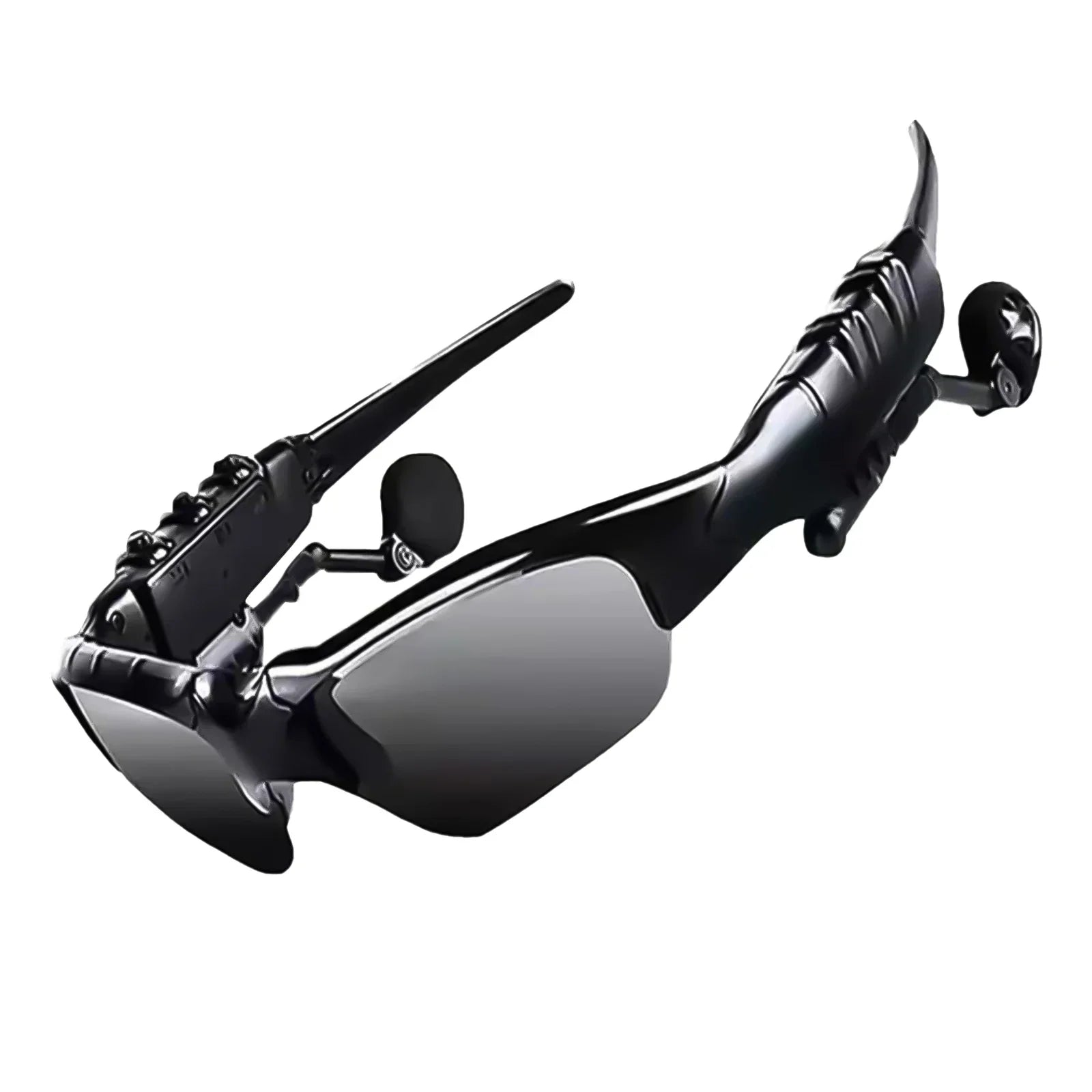 Bluetooth Smart Sunglasses – Wireless Stereo Headset with Polarized UV Protection