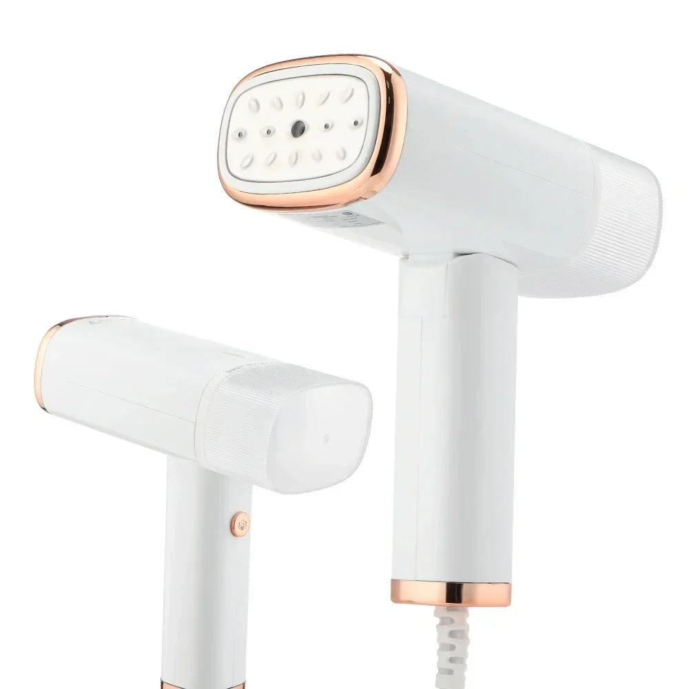 1000W Handheld Garment Steamer Fast Heat Portable Fabric Iron for Travel