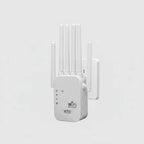 1200Mbps Dual Band WiFi Extender Signal Booster Repeater 2.4G 5G