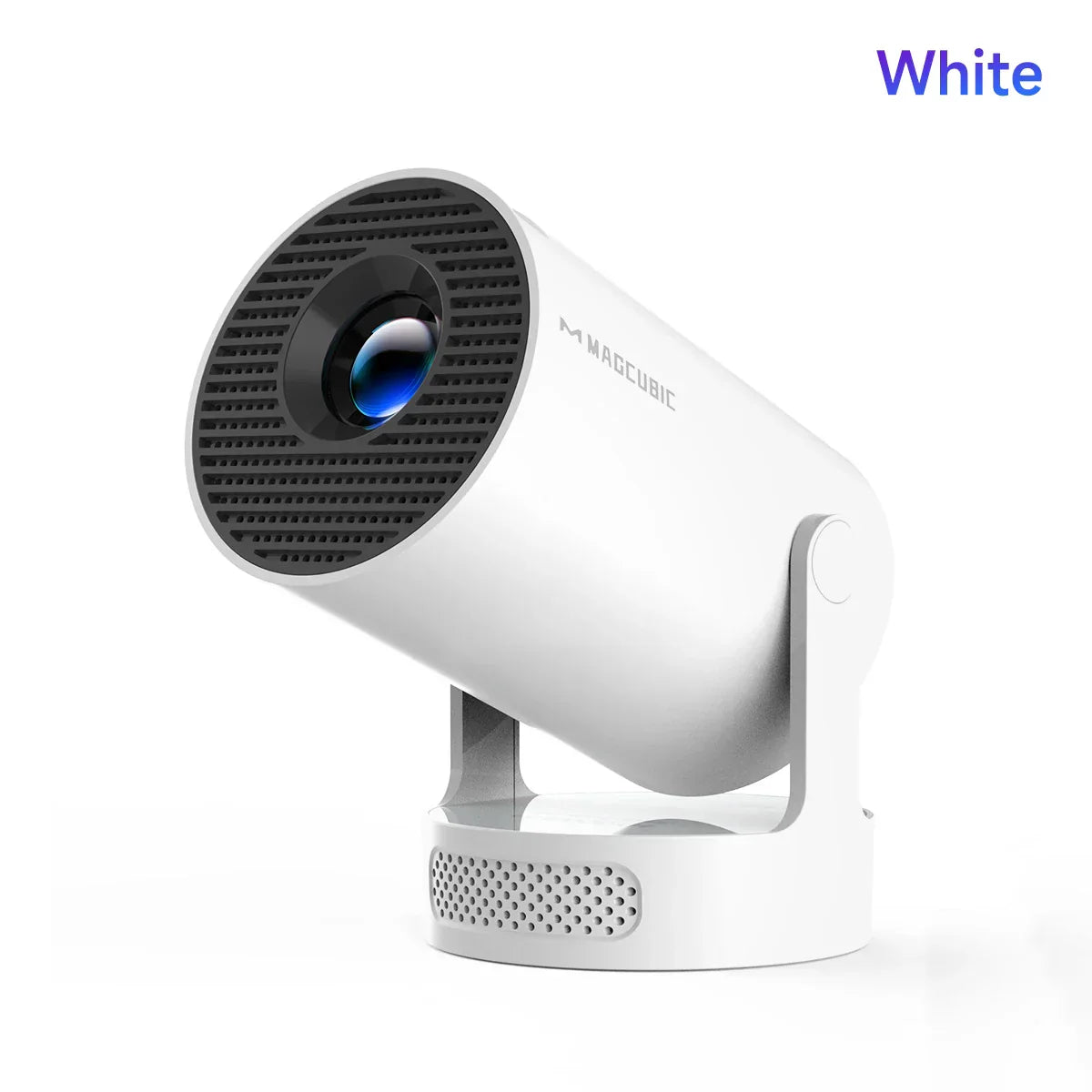 8K HD Portable Projector with WiFi6 BT5.0 Android Home Theater Outdoor Cinema