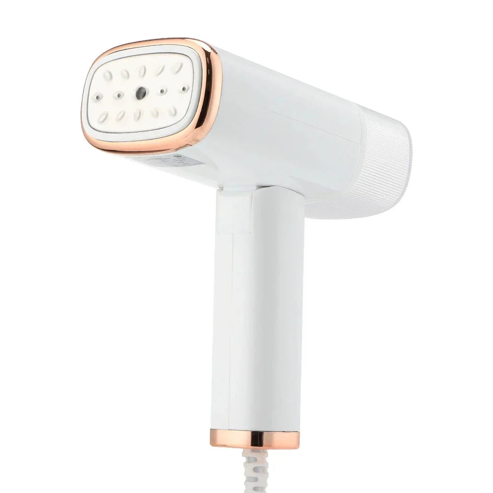 1000W Handheld Garment Steamer Fast Heat 130ml Portable Steam Iron Travel