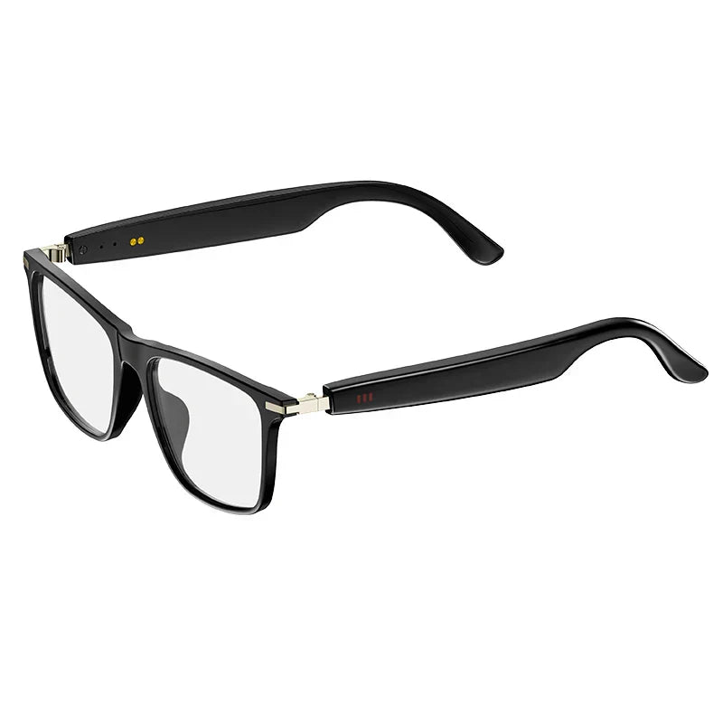 Bluetooth Smart Glasses Anti UV Sunglasses Wireless Call Headphones Outdoor