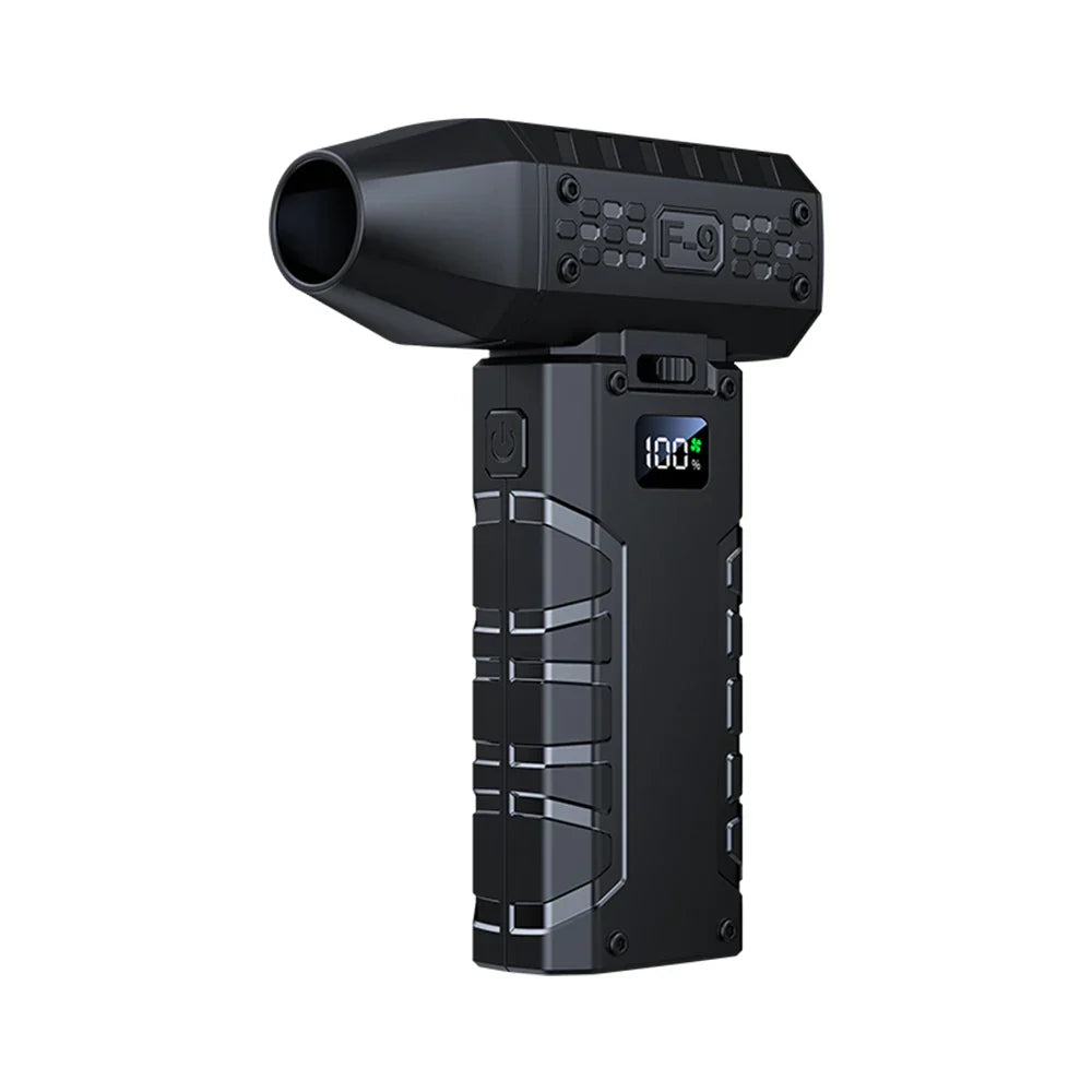 130000RPM Mini Air Blower Powerful Brushless USB Rechargeable Compressed Duster