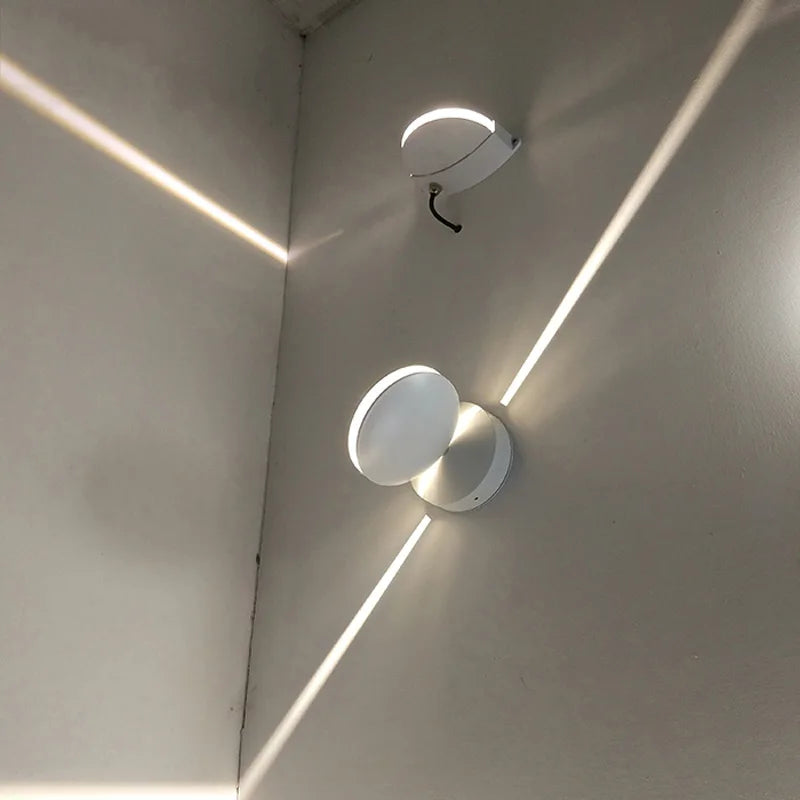 IP65 Outdoor LED Wall Washer Light Waterproof Window Porch Balcony Sconce