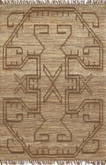 Ndoki Jute Rug - Clearance
