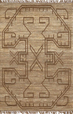 Ndoki Jute Rug - Clearance