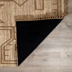 Ndoki Jute Rug - Clearance