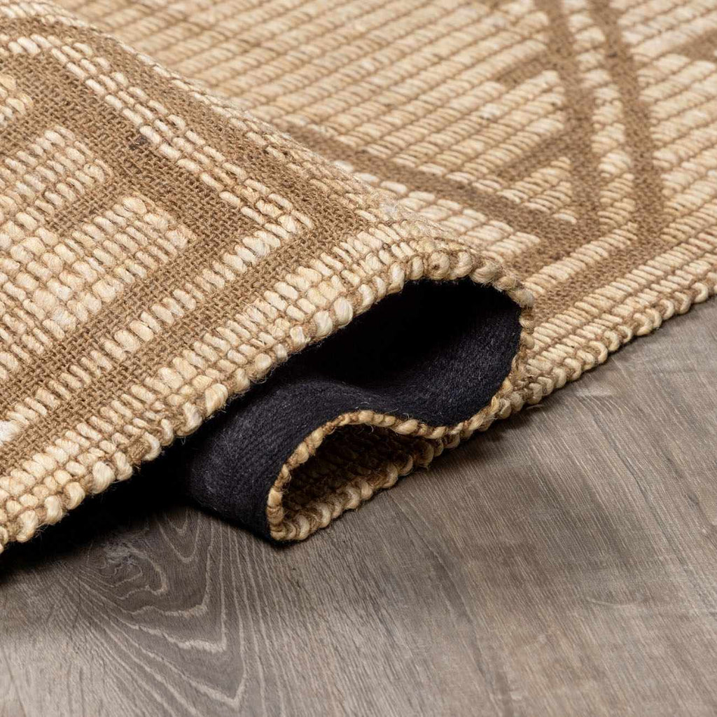 Ndoki Jute Rug - Clearance